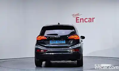 Chevrolet Bolt EV 2018 0.2 гидро в Москве № 1687109, миниатюра 4