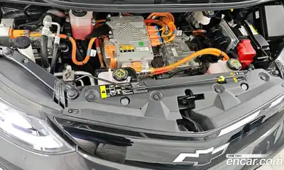 Chevrolet Bolt EV 2018 0.2 гидро в Москве № 1687109, миниатюра 6