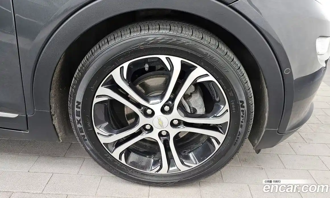 Chevrolet Bolt EV 2018 0.2 гидро в Москве № 1687109, фото 7