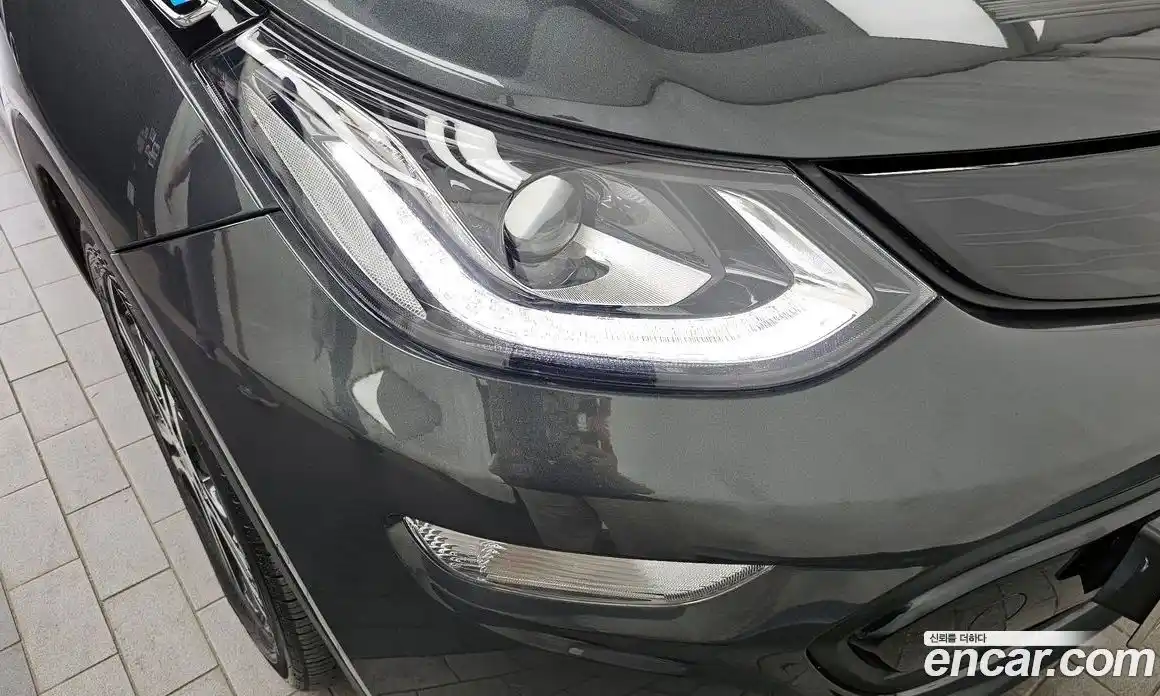 Chevrolet Bolt EV 2018 0.2 гидро в Москве № 1687109, фото 8