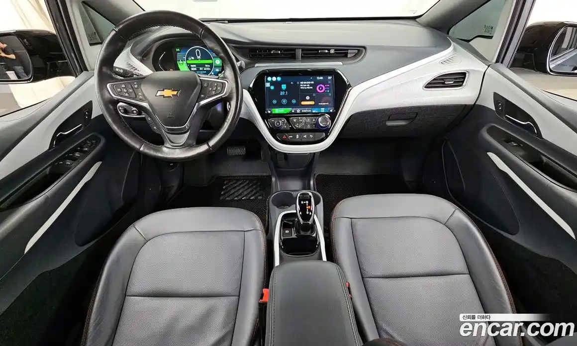 Chevrolet Bolt EV 2018 0.2 гидро в Москве № 1687109, фото 10