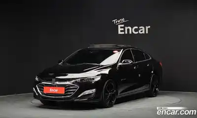 Chevrolet Malibu, 2018