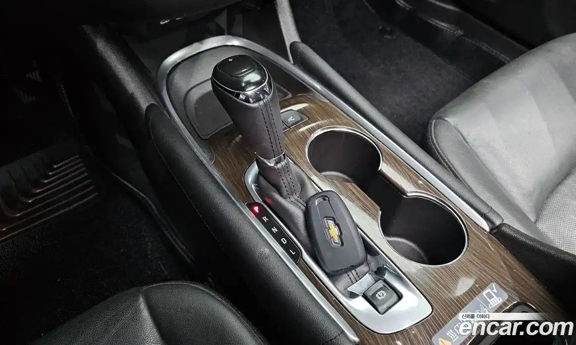 Chevrolet Malibu 2018 2.0 гидро в Москве № 1687210, фото 12