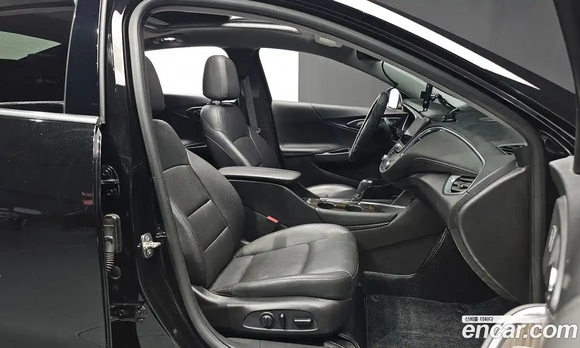 Chevrolet Malibu 2018 2.0 гидро в Москве № 1687210, фото 13