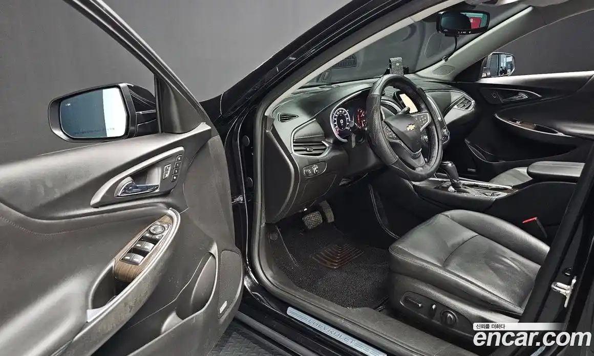 Chevrolet Malibu 2018 2.0 гидро в Москве № 1687210, фото 17