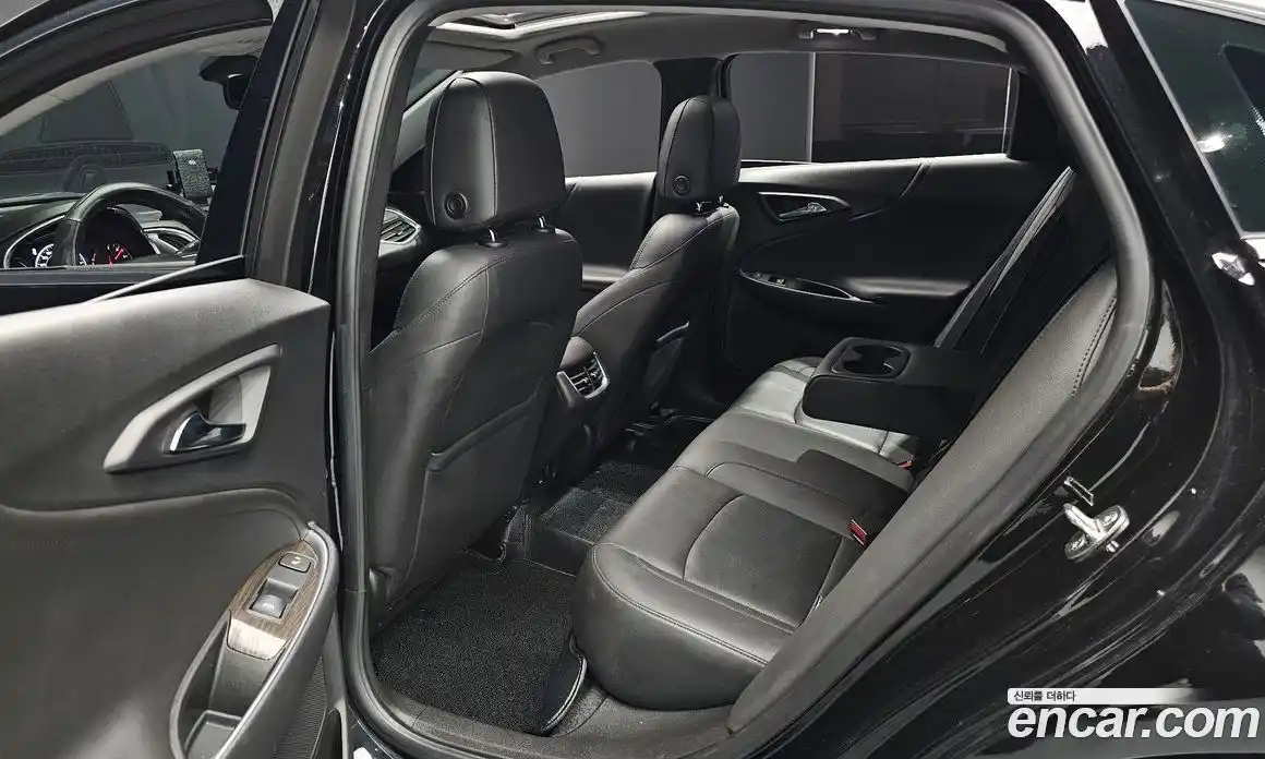 Chevrolet Malibu 2018 2.0 гидро в Москве № 1687210, фото 18
