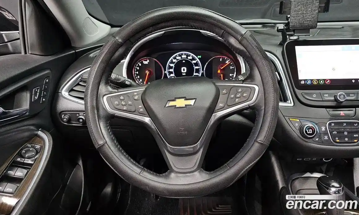 Chevrolet Malibu 2018 2.0 гидро в Москве № 1687210, фото 19