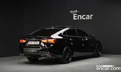 Chevrolet Malibu 2018 2.0 гидро в Москве № 1687210, миниатюра 2