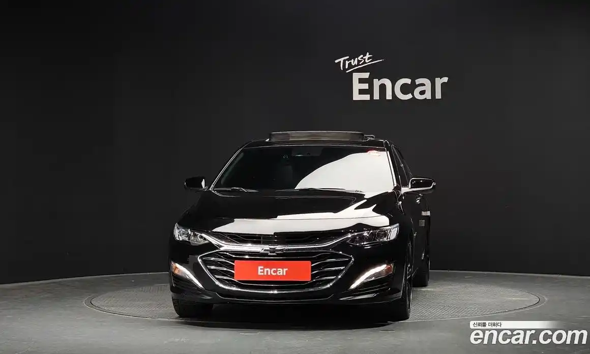 Chevrolet Malibu 2018 2.0 гидро в Москве № 1687210, фото 3