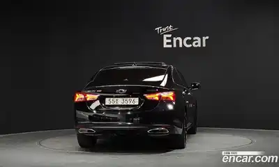 Chevrolet Malibu 2018 2.0 гидро в Москве № 1687210, миниатюра 4