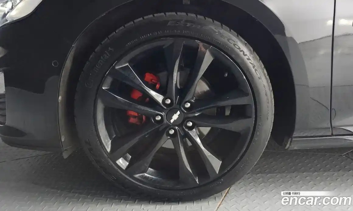Chevrolet Malibu 2018 2.0 гидро в Москве № 1687210, фото 5