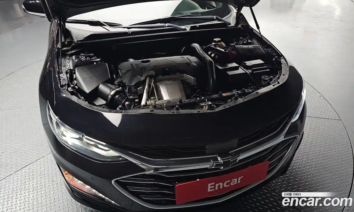 Chevrolet Malibu 2018 2.0 гидро в Москве № 1687210, фото 6
