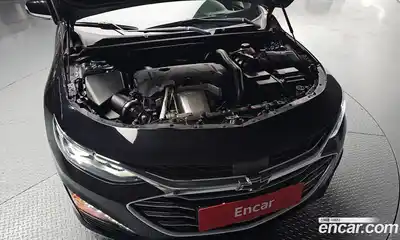 Chevrolet Malibu 2018 2.0 гидро в Москве № 1687210, миниатюра 6