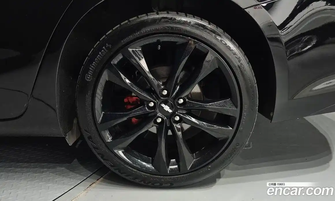 Chevrolet Malibu 2018 2.0 гидро в Москве № 1687210, фото 7
