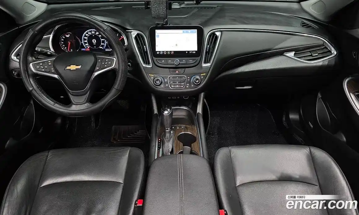 Chevrolet Malibu 2018 2.0 гидро в Москве № 1687210, фото 10