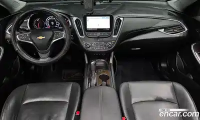 Chevrolet Malibu 2018 2.0 гидро в Москве № 1687210, миниатюра 10