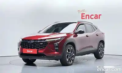 Chevrolet Trax, 2023