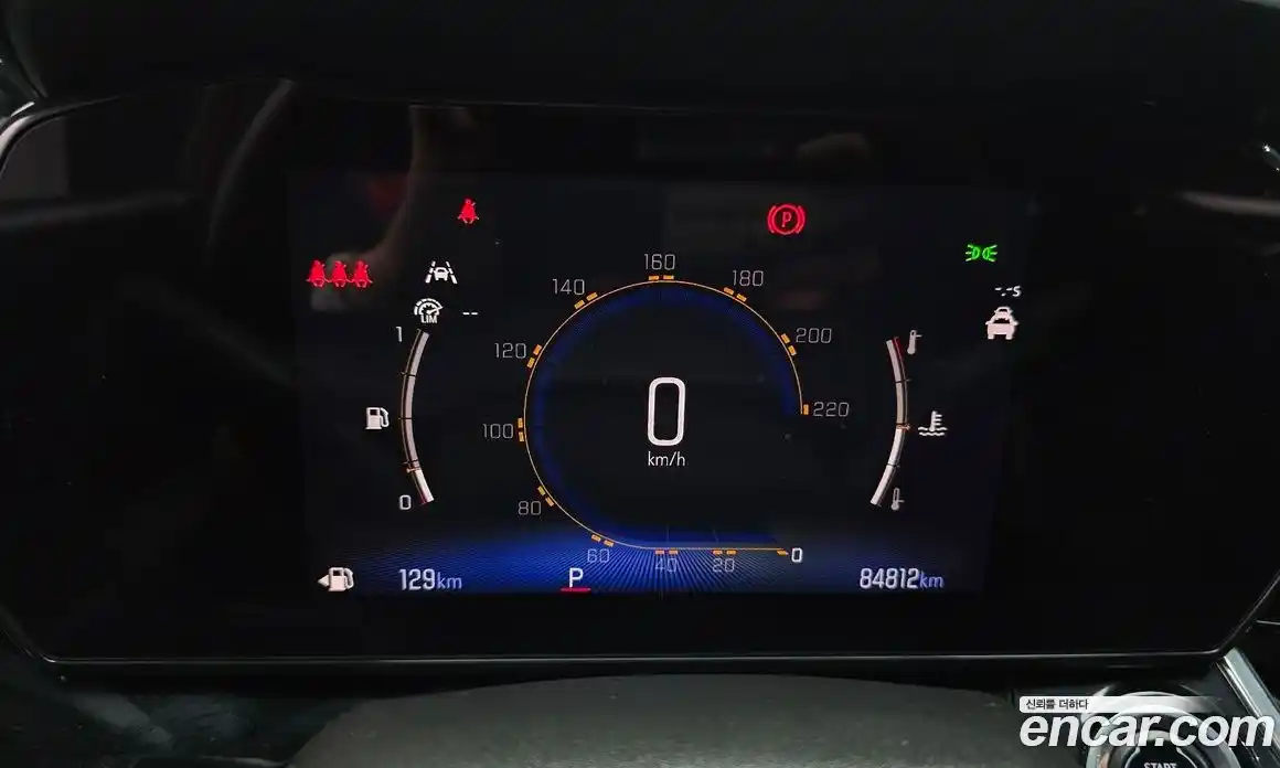 Chevrolet Trax 2023 1.2 гидро в Москве № 1687225, фото 11