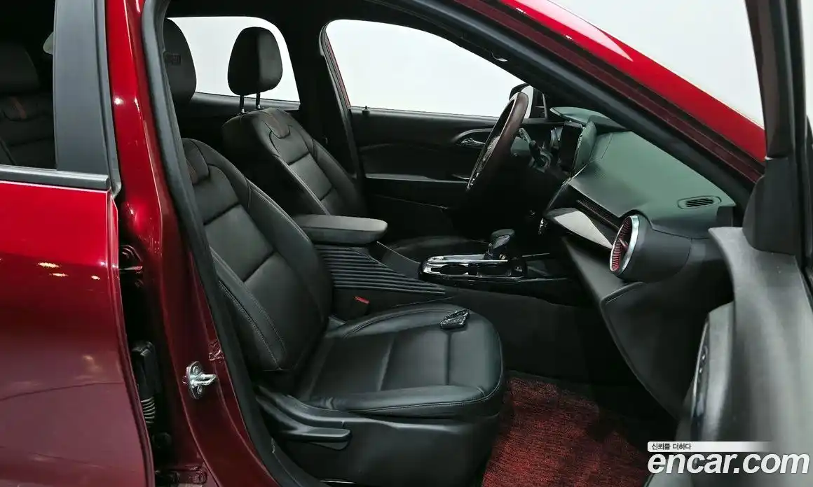 Chevrolet Trax 2023 1.2 гидро в Москве № 1687225, фото 16