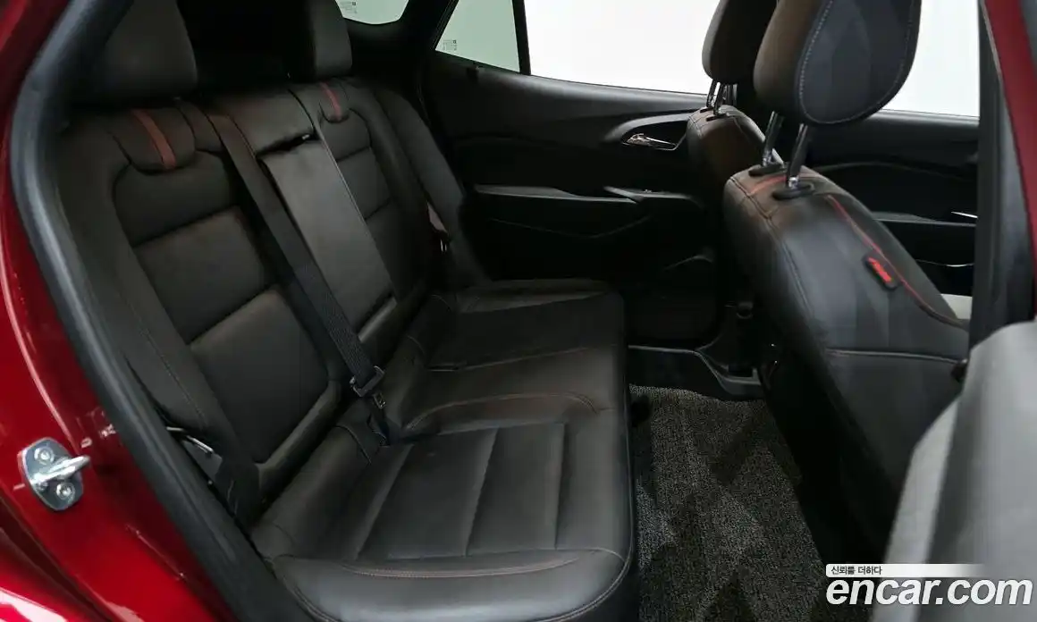 Chevrolet Trax 2023 1.2 гидро в Москве № 1687225, фото 17
