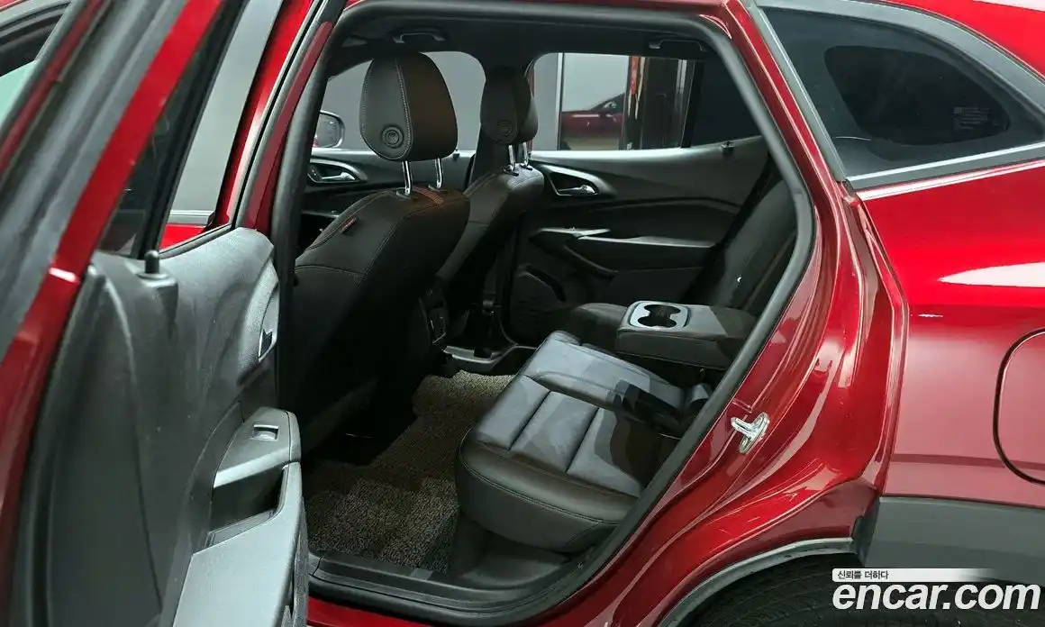 Chevrolet Trax 2023 1.2 гидро в Москве № 1687225, фото 18