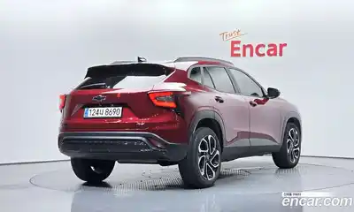 Chevrolet Trax 2023 1.2 гидро в Москве № 1687225, миниатюра 2