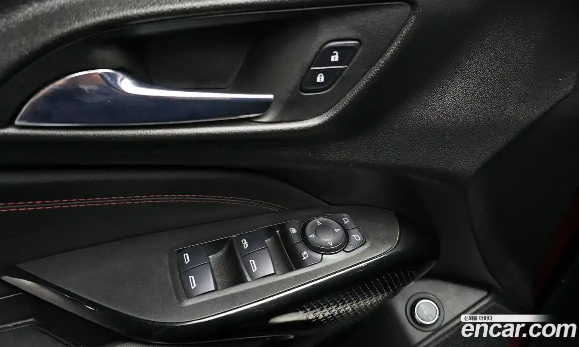 Chevrolet Trax 2023 1.2 гидро в Москве № 1687225, фото 23