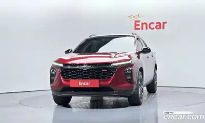 Chevrolet Trax 2023 1.2 гидро в Москве № 1687225, миниатюра 3