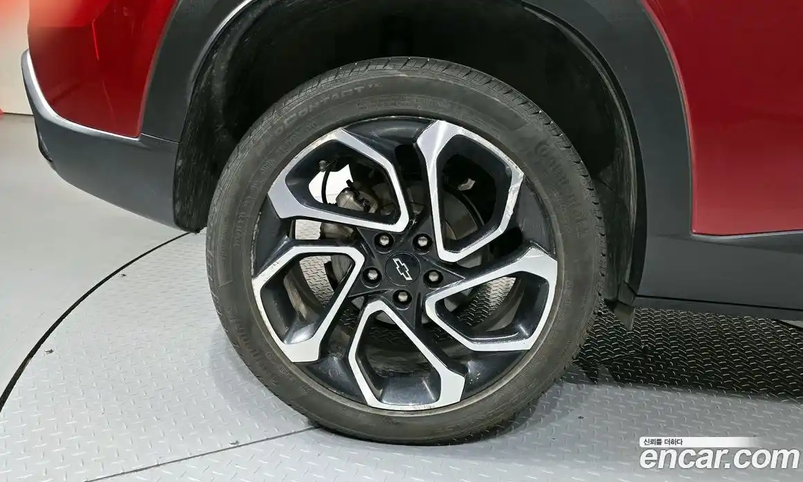 Chevrolet Trax 2023 1.2 гидро в Москве № 1687225, фото 5