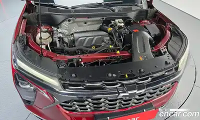 Chevrolet Trax 2023 1.2 гидро в Москве № 1687225, миниатюра 6