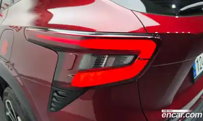 Chevrolet Trax 2023 1.2 гидро в Москве № 1687225, миниатюра 9