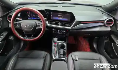Chevrolet Trax 2023 1.2 гидро в Москве № 1687225, миниатюра 10