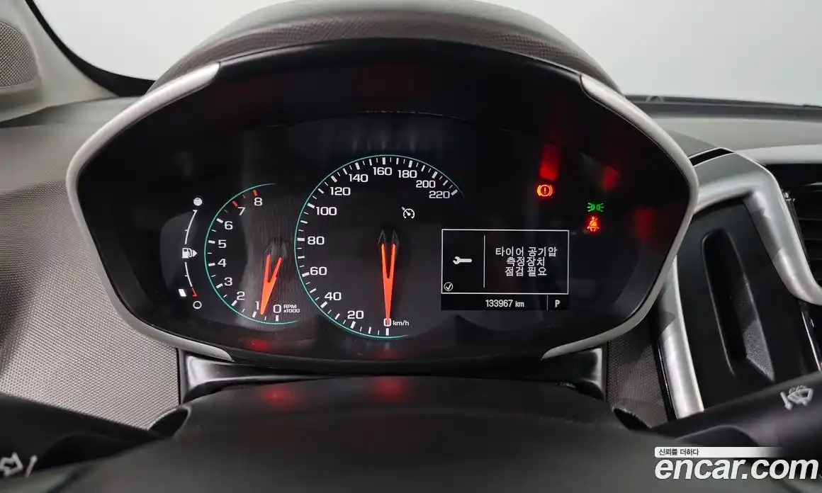 Chevrolet Aveo 2016 1.4 гидро в Москве № 1687639, фото 11