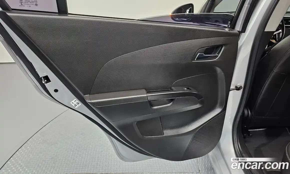 Chevrolet Aveo 2016 1.4 гидро в Москве № 1687639, фото 15