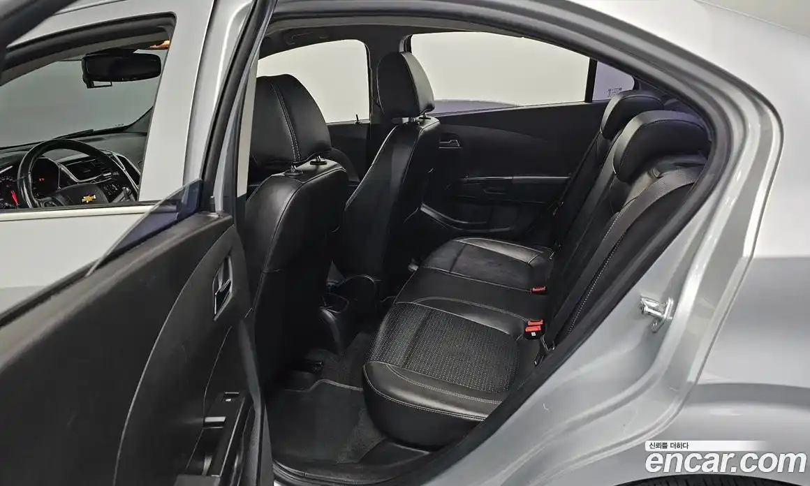 Chevrolet Aveo 2016 1.4 гидро в Москве № 1687639, фото 17