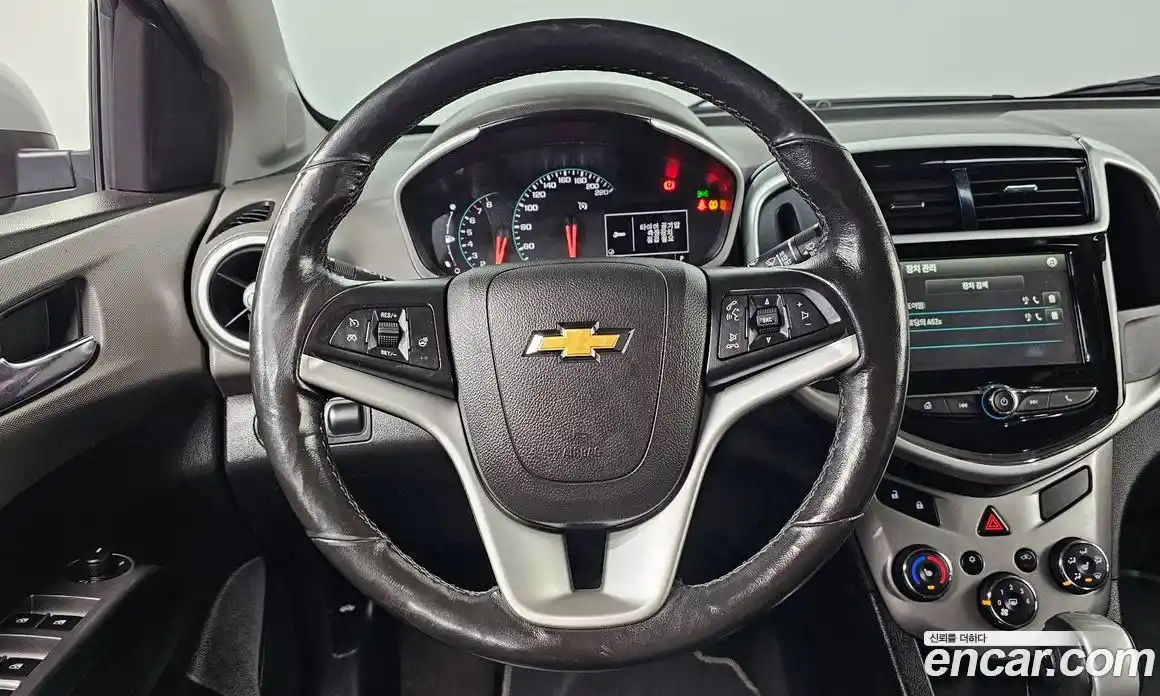 Chevrolet Aveo 2016 1.4 гидро в Москве № 1687639, фото 19