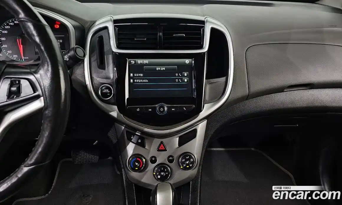 Chevrolet Aveo 2016 1.4 гидро в Москве № 1687639, фото 20