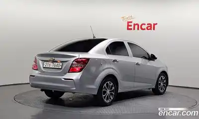 Chevrolet Aveo 2016 1.4 гидро в Москве № 1687639, миниатюра 2