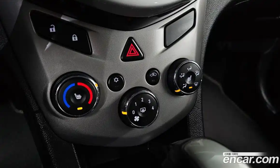 Chevrolet Aveo 2016 1.4 гидро в Москве № 1687639, фото 23
