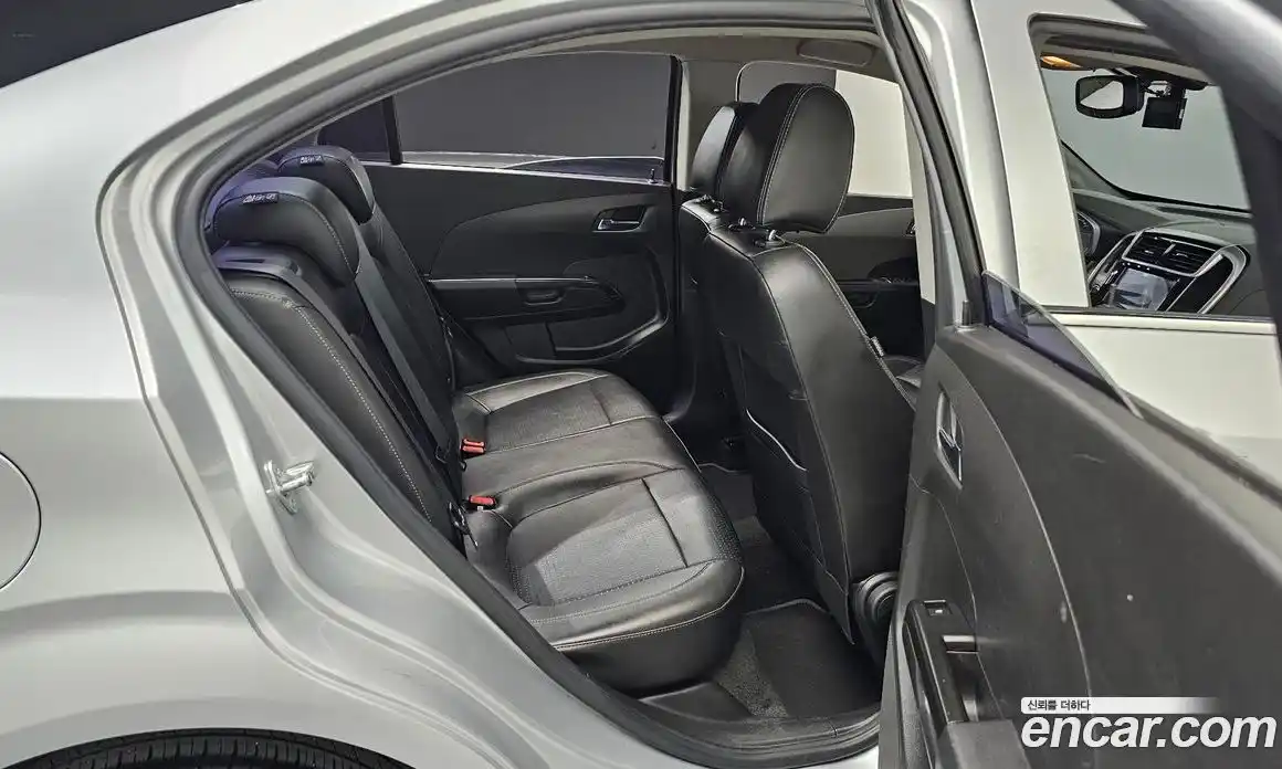 Chevrolet Aveo 2016 1.4 гидро в Москве № 1687639, фото 28