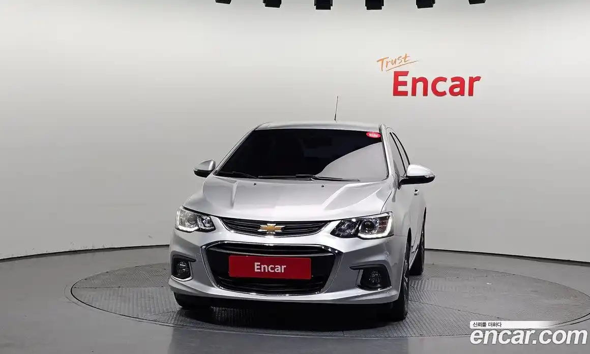 Chevrolet Aveo 2016 1.4 гидро в Москве № 1687639, фото 3