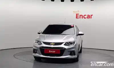 Chevrolet Aveo 2016 1.4 гидро в Москве № 1687639, миниатюра 3