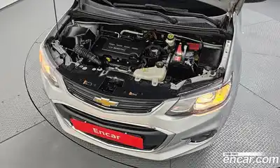 Chevrolet Aveo 2016 1.4 гидро в Москве № 1687639, миниатюра 6