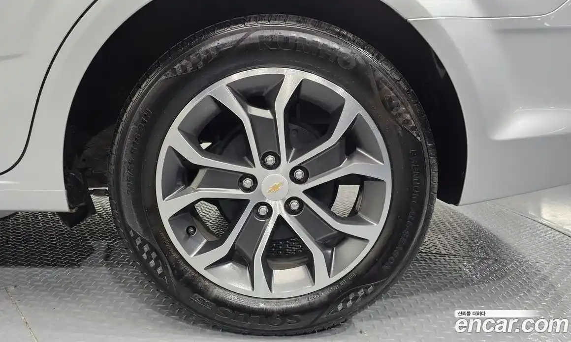 Chevrolet Aveo 2016 1.4 гидро в Москве № 1687639, фото 7