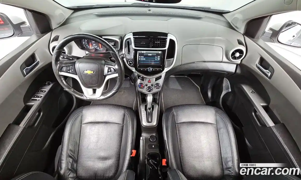 Chevrolet Aveo 2016 1.4 гидро в Москве № 1687639, фото 10