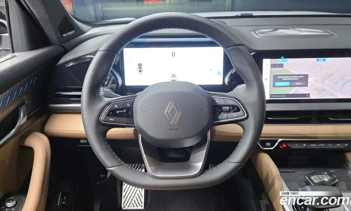 Renault Grand Koleos 2025 1.5 гидро в Москве № 1688160, фото 19