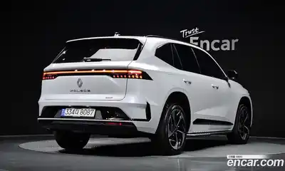 Renault Grand Koleos 2025 1.5 гидро в Москве № 1688160, миниатюра 2