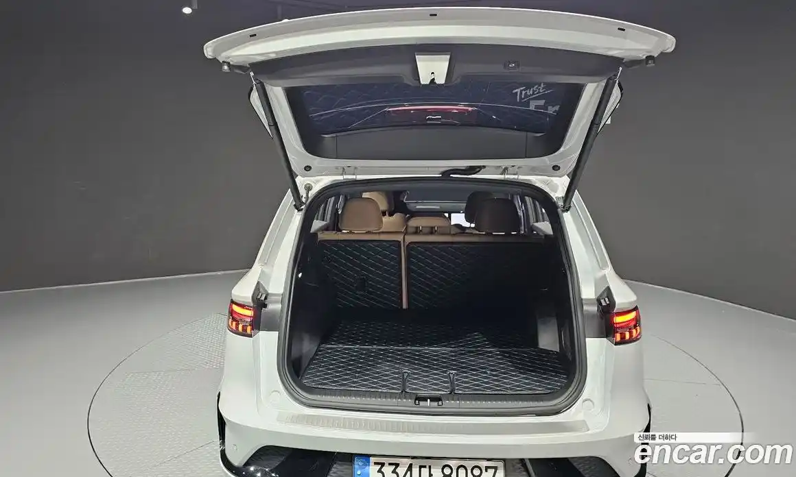Renault Grand Koleos 2025 1.5 гидро в Москве № 1688160, фото 26