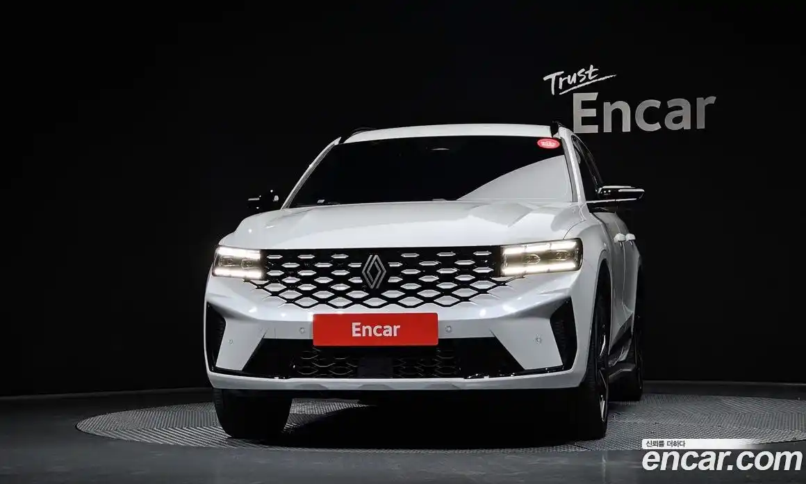 Renault Grand Koleos 2025 1.5 гидро в Москве № 1688160, фото 3