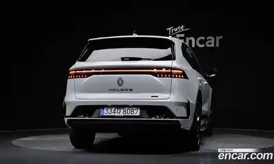 Renault Grand Koleos 2025 1.5 гидро в Москве № 1688160, миниатюра 4